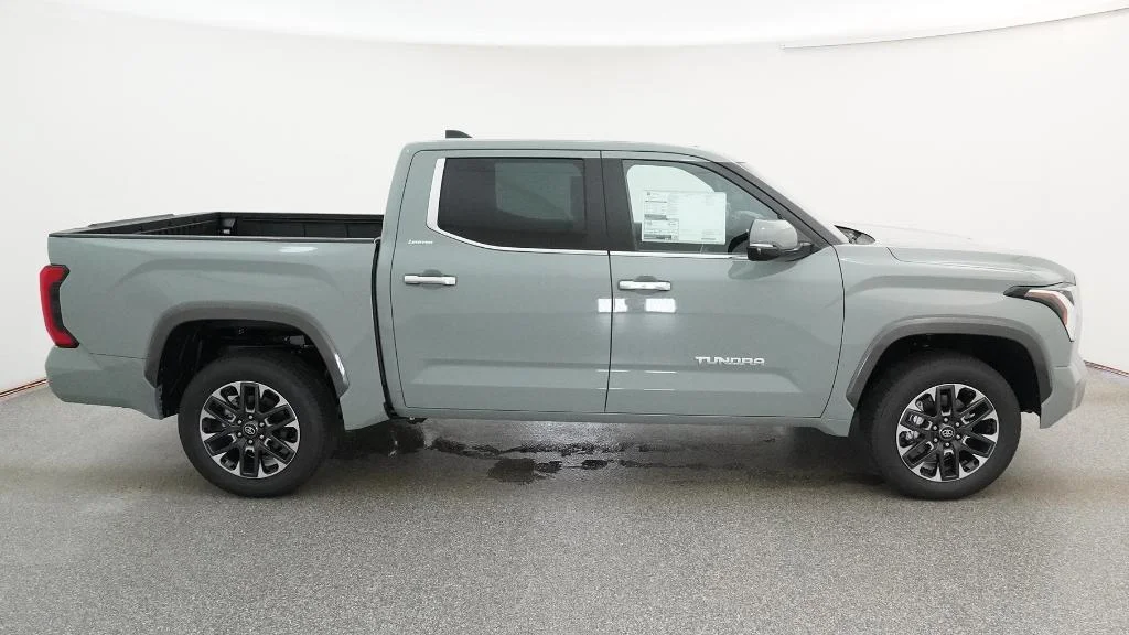 New 2026 Lunar Rock Toyota Limited image 4