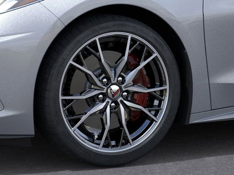 2026 Chevrolet Corvette 2LT - Photo 11