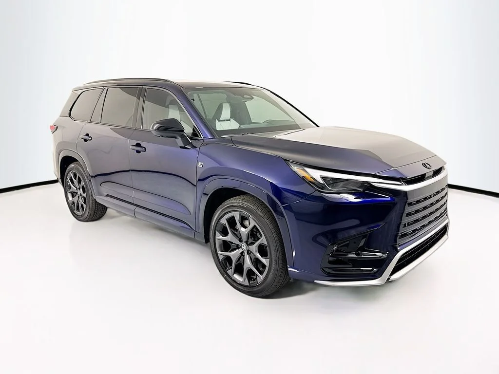 New 2026 Lexus TX 500h F SPORT Performance Premium 4D Sport