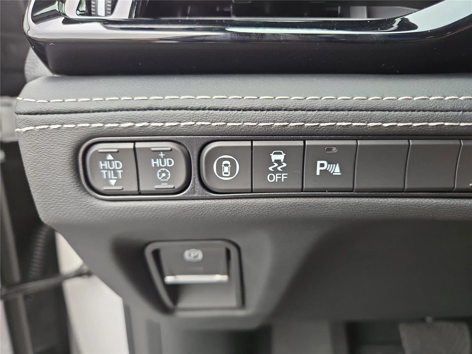 New 2026 Platinum White Pearl Acura SH-AWD w/Advance image 14