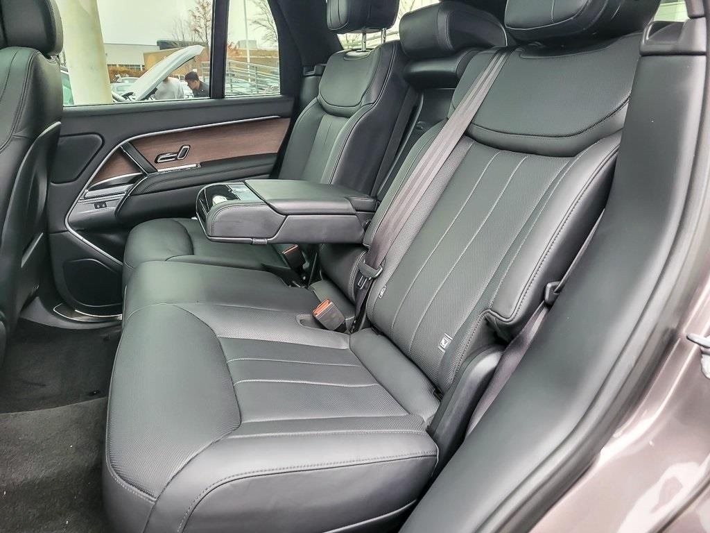 2023 LAND ROVER RANGE ROVER - Image 9