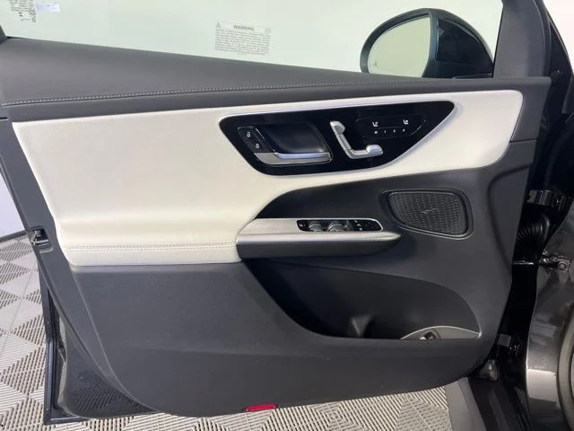 New 2026 Graphite Grey Metallic Mercedes-Benz GLC 300 image 13