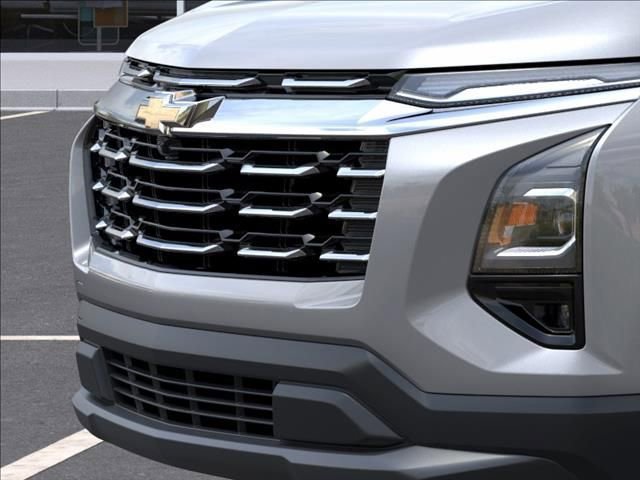 New 2026 Sterling Gray Metallic Chevrolet LT image 13