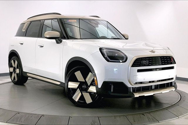 2025 MINI Countryman S ALL4 Iconic