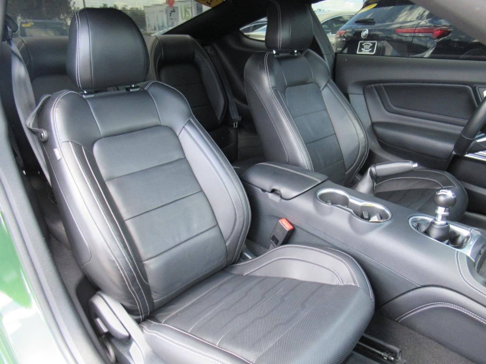 Used 2023 Green Ford GT Premium image 12