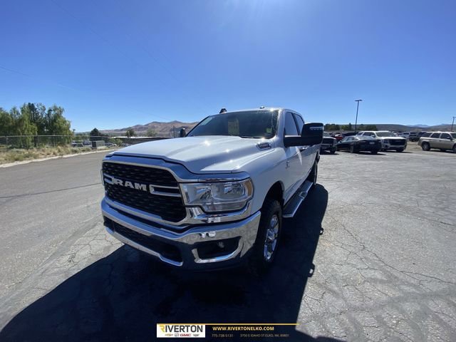 Used 2024 White Ram Big Horn Crew Cab 4x4 6