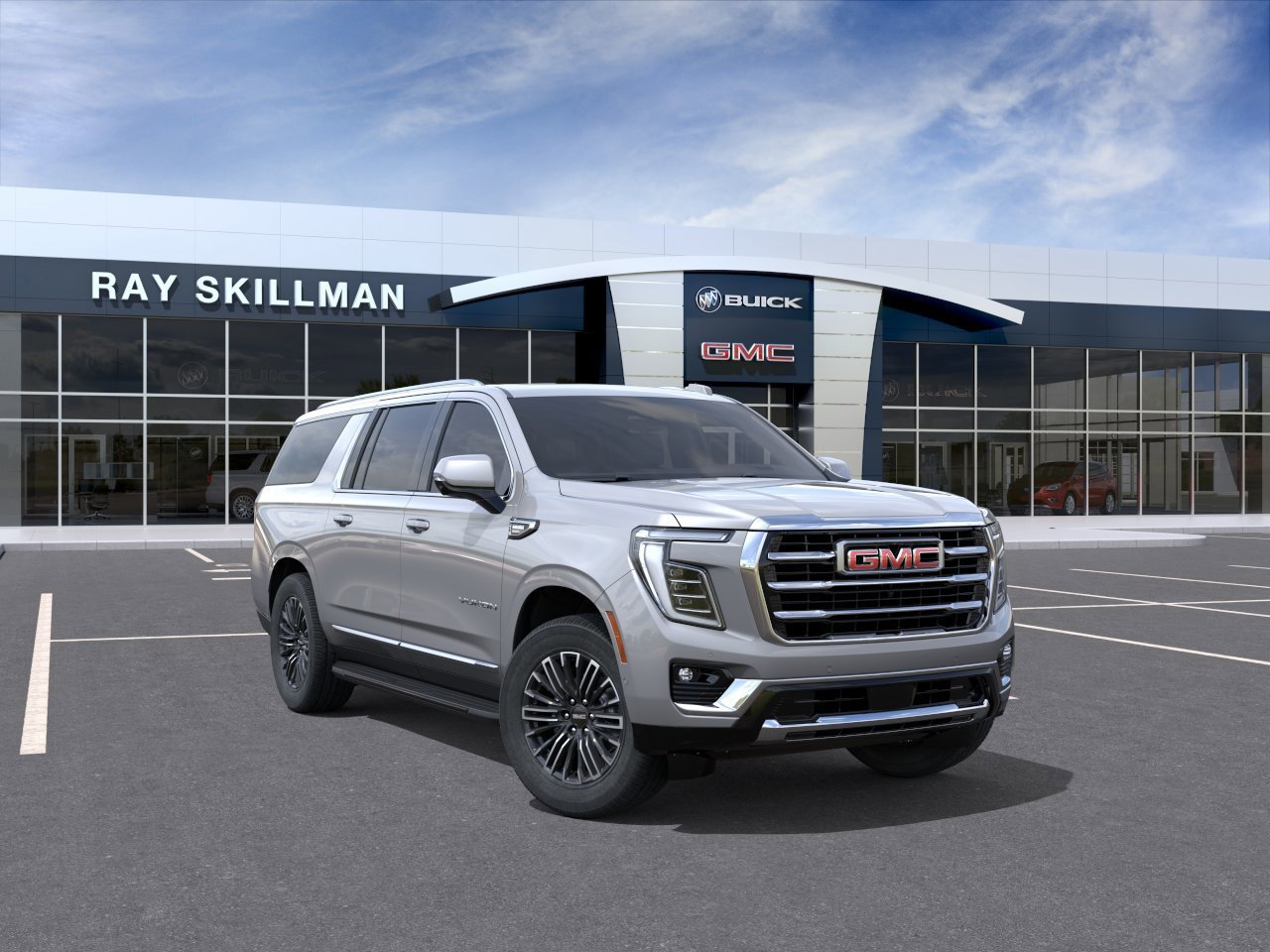 2026 GMC Yukon XL