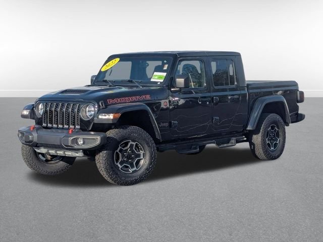 2022 Jeep Gladiator Mojave's photo