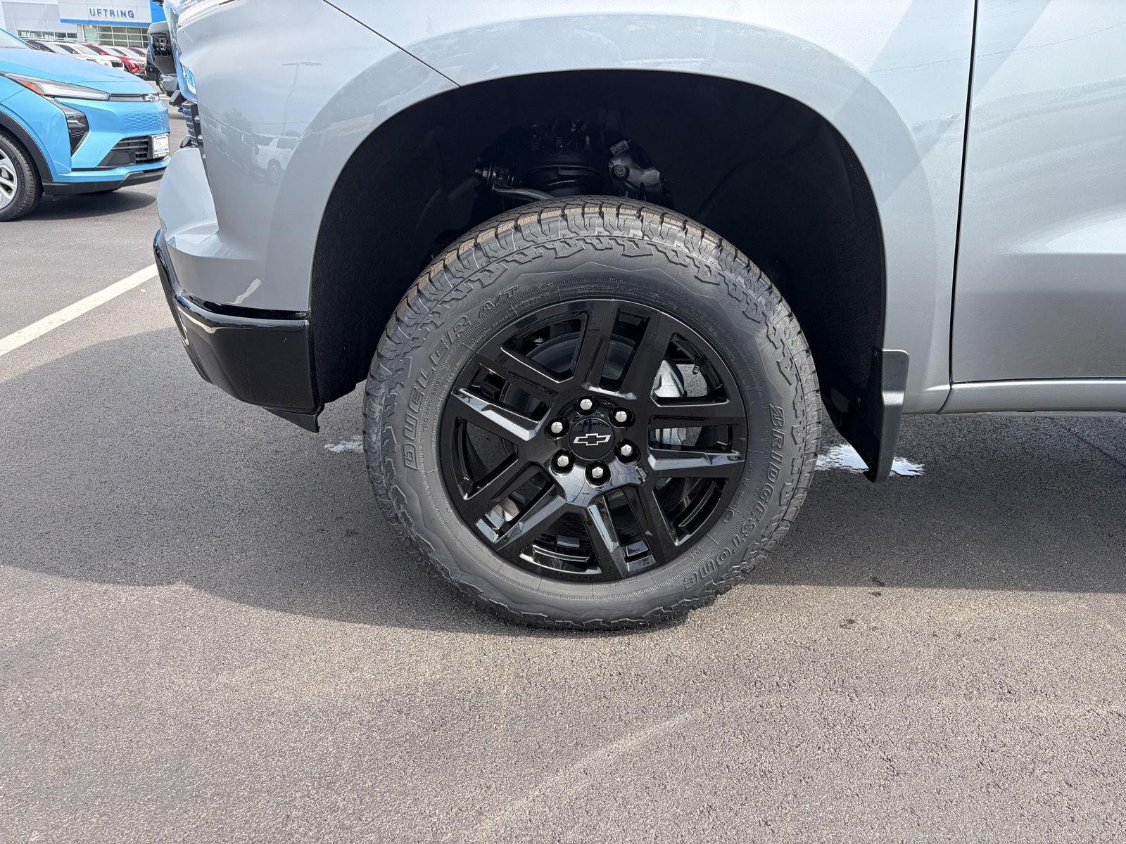 2026 Chevrolet Silverado 1500 LT Trail Boss - Photo 10