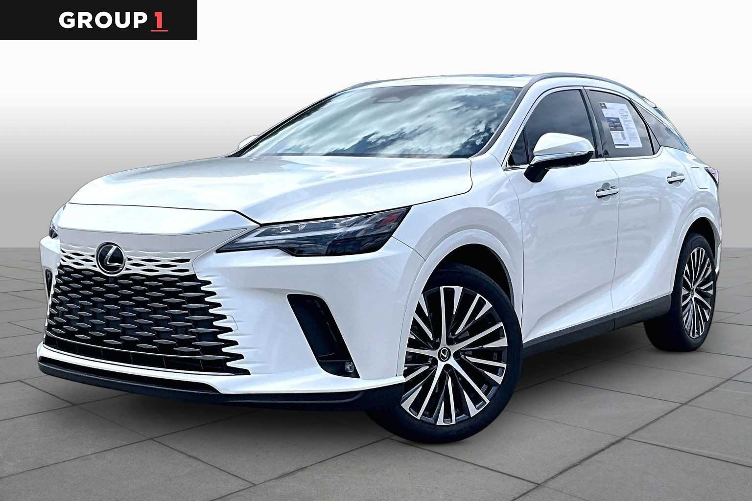 2023 Lexus RX 350 Premium Plus