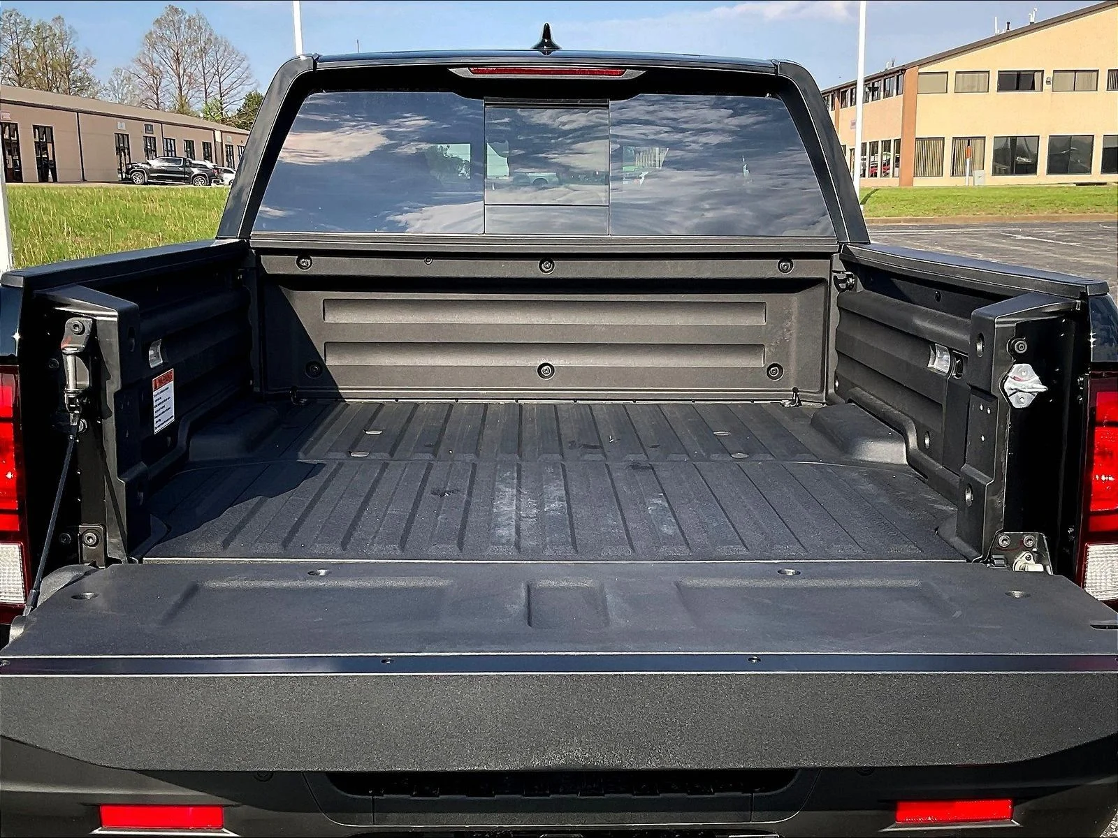 2026 Honda Ridgeline Black Edition - Photo 14