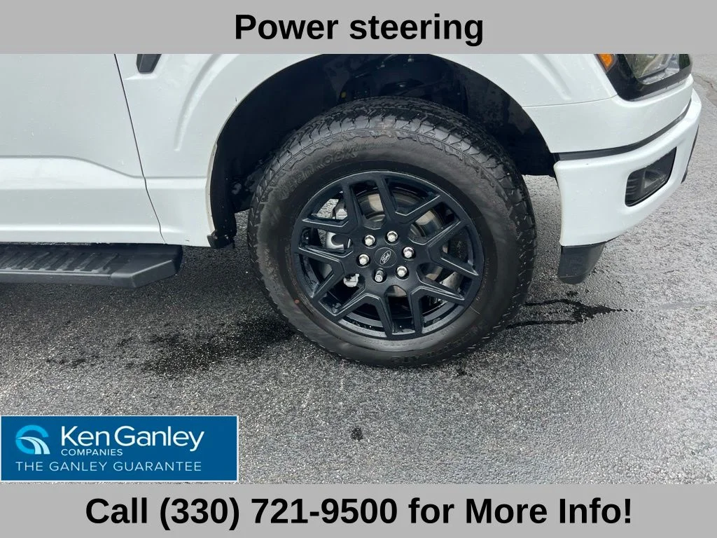 Used 2024 White Ford STX image 19