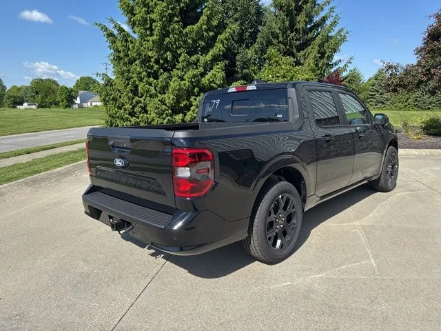 New 2026 Shadow Black Ford Lobo™ image 5