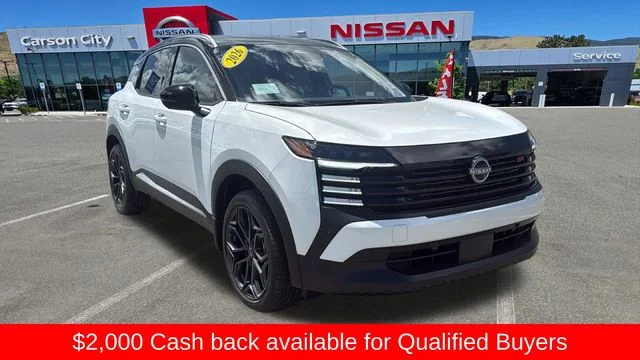 2026 Nissan Kicks 2.0 SR AWD's photo