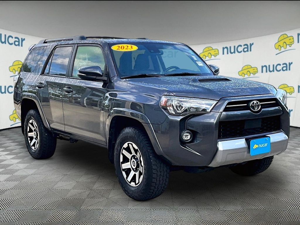 2023 Toyota 4Runner