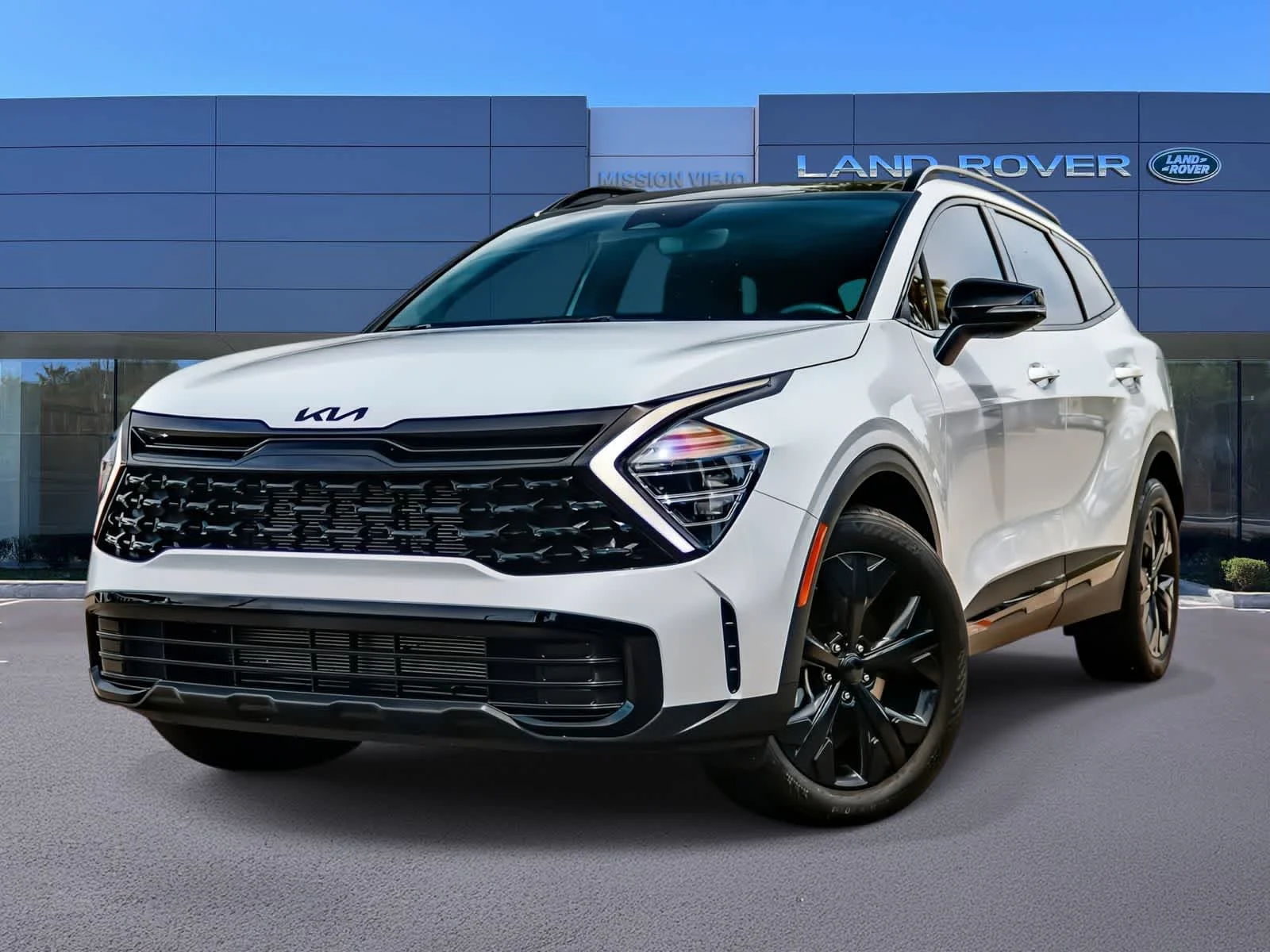 Pre-Owned 2025 Kia Sportage X-Line Sport Utility in Mission Viejo
