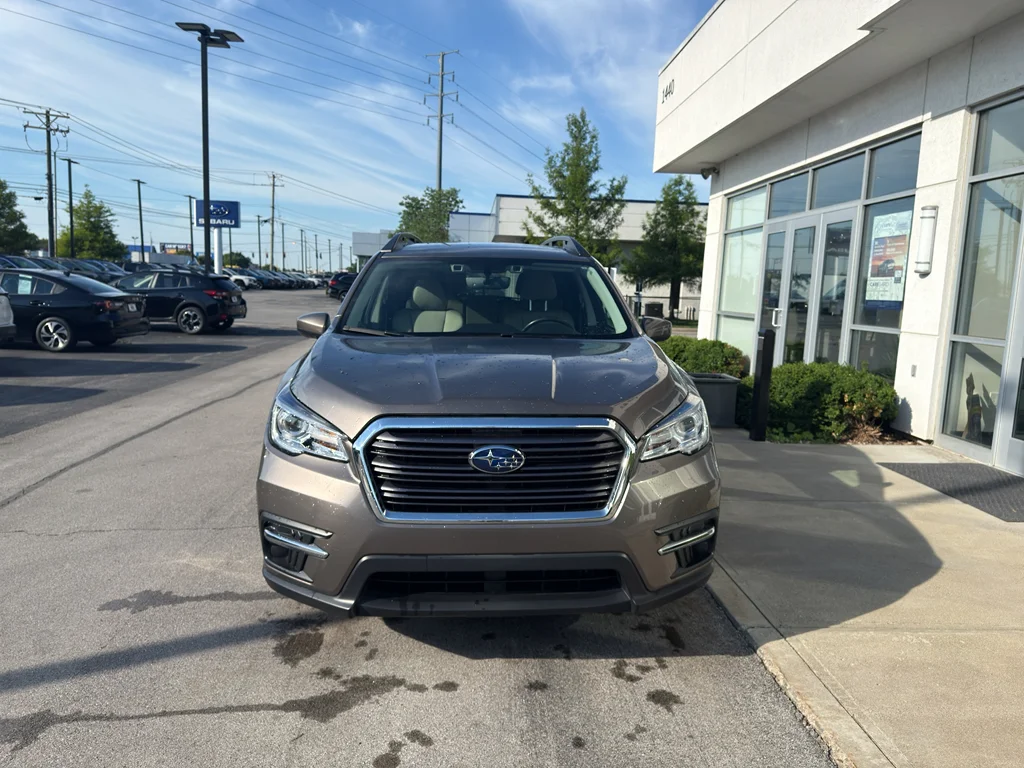 Used 2021 Brilliant Bronze Metallic Subaru Premium image 8