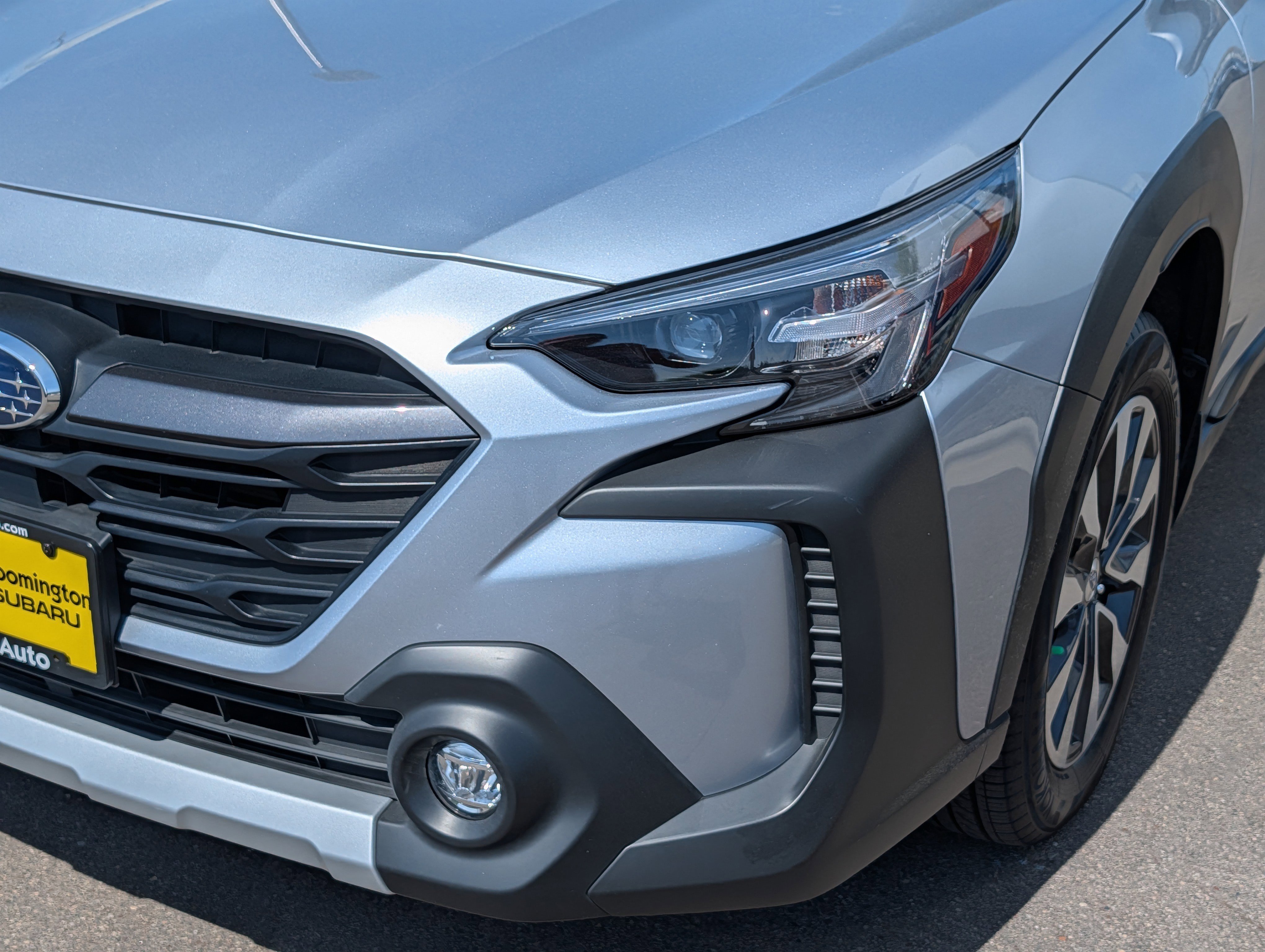 Certified Used 2025 Ice Silver Metallic Subaru Touring XT image 16