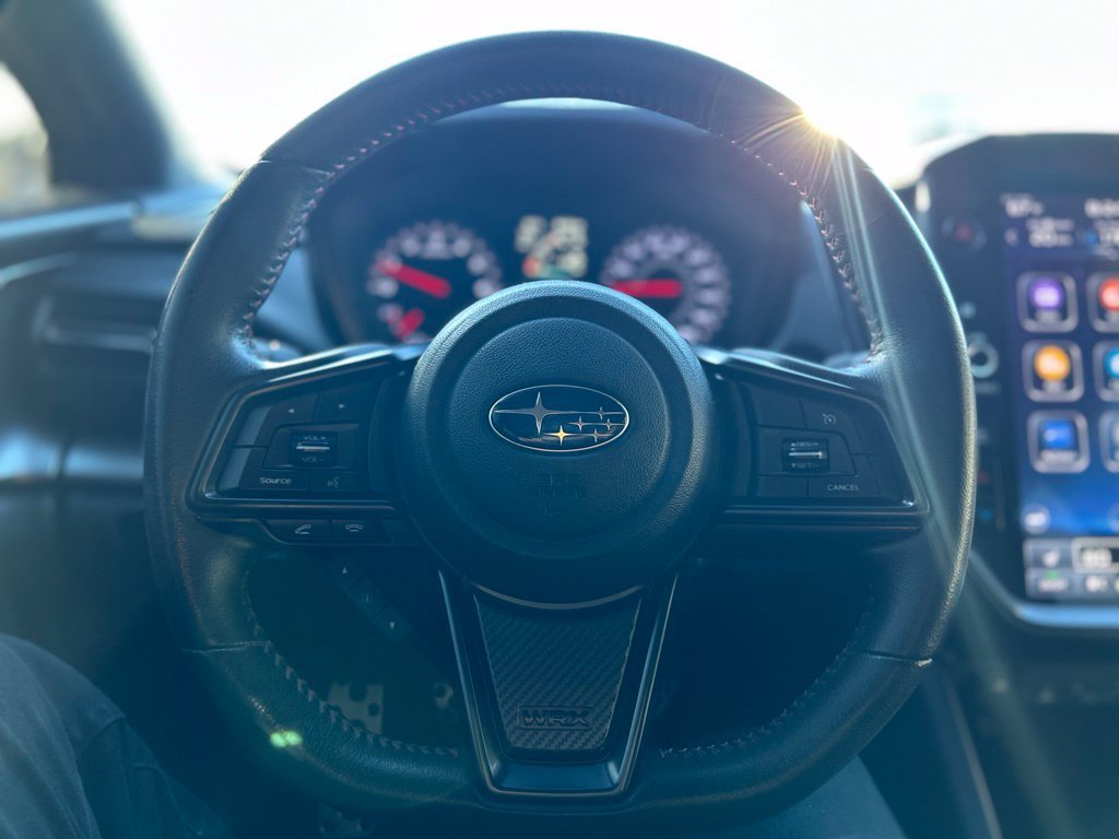 Used 2022 Sapphire Blue Subaru Premium image 6