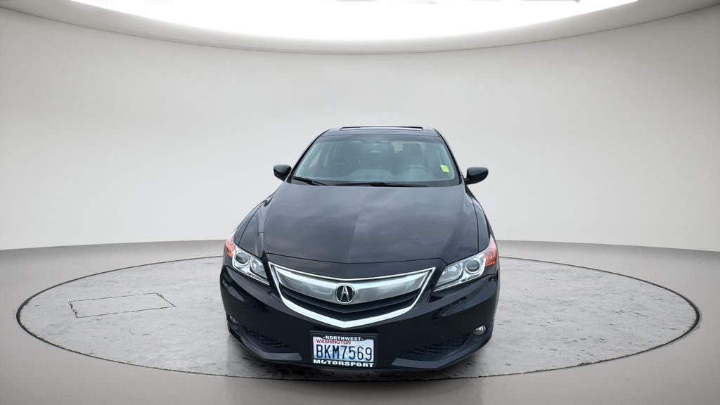 Used 2015 Black Acura 2.0L image 14
