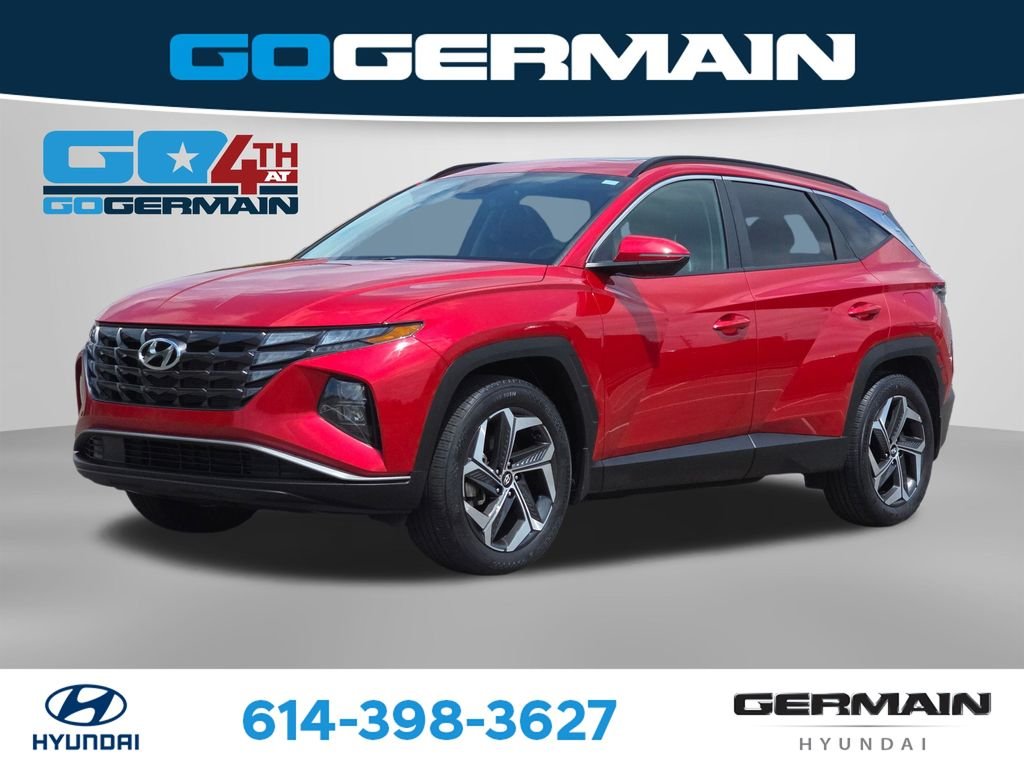 2023 Hyundai Tucson