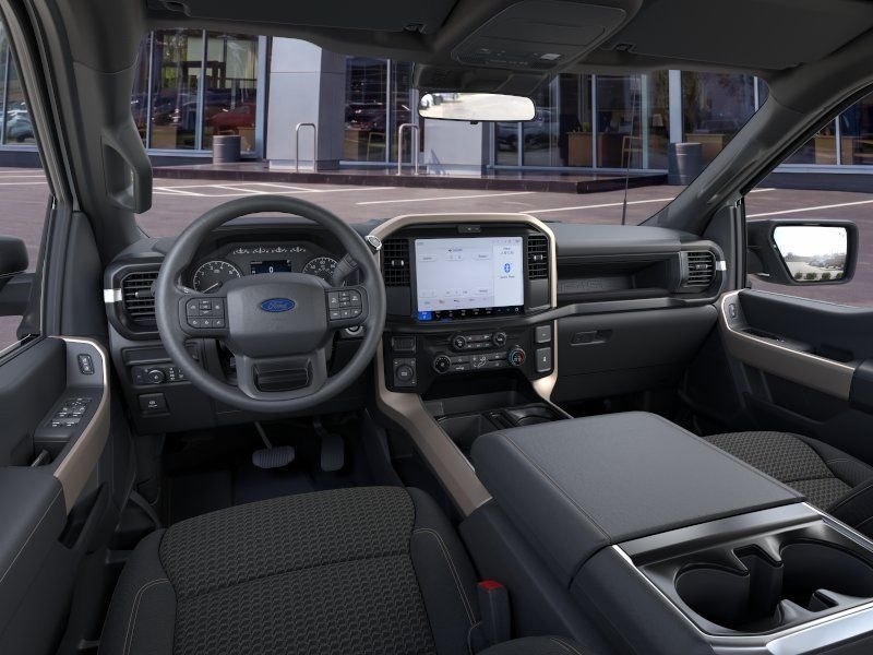 New 2026 Oxford White Ford STX® image 39