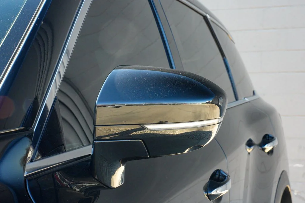 Used 2023 Black INFINITI Sensory image 15
