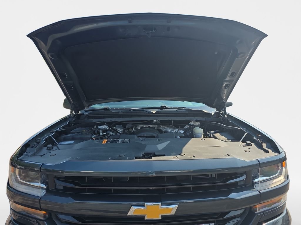 Used 2017 Graphite Metallic Chevrolet LT image 23
