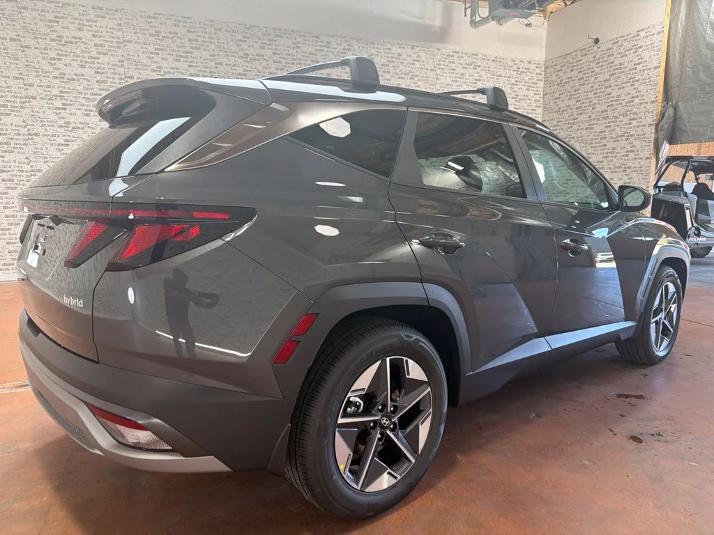 New 2026 Ecotronic Gray Hyundai SEL image 7