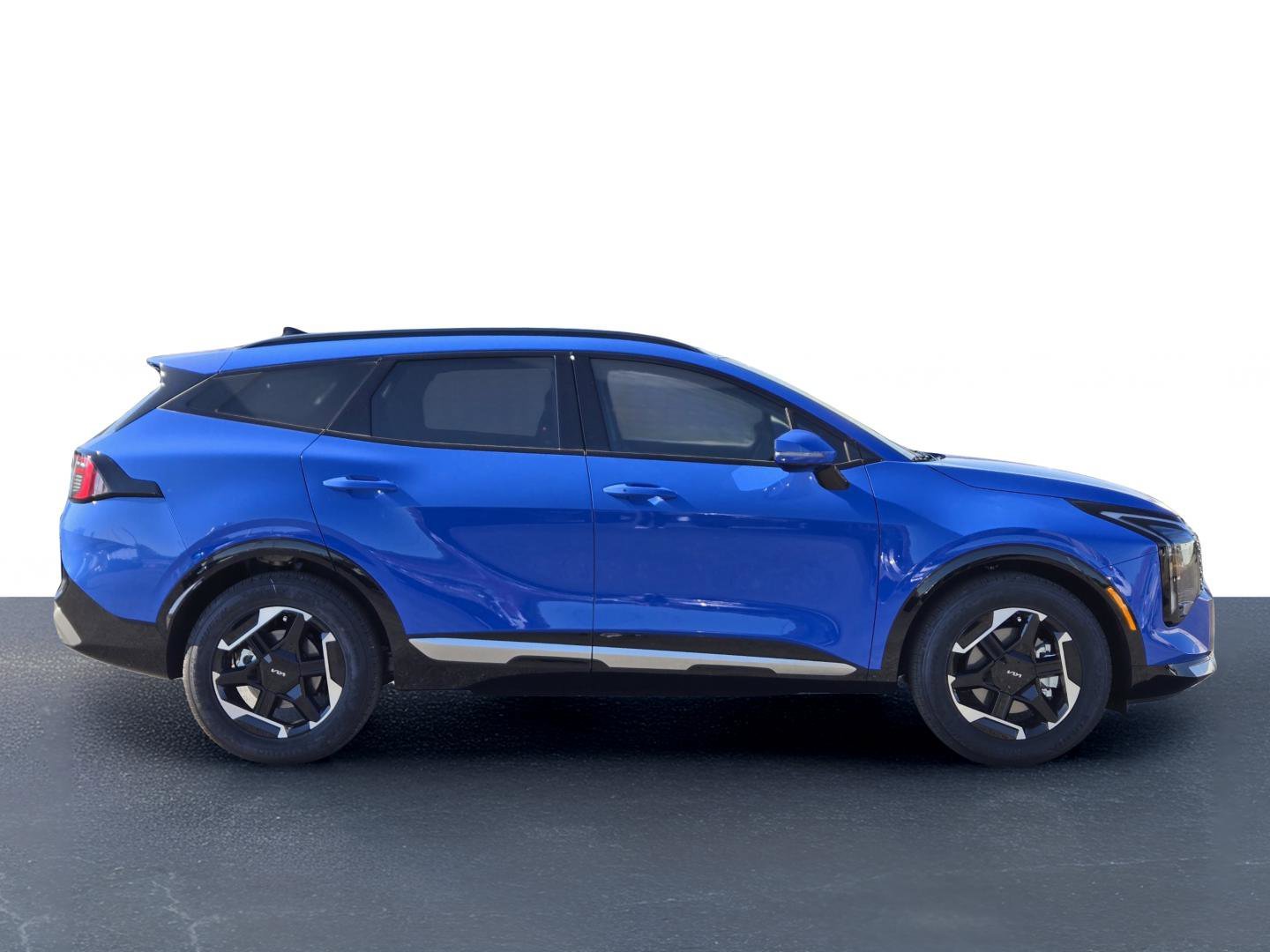 New 2026 Nebular Blue Kia SX image 6