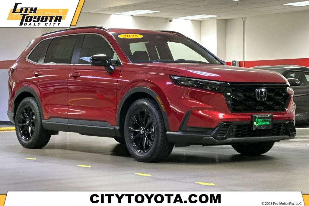 2025 Honda CR-V Hybrid Sport-L 2WD's photo