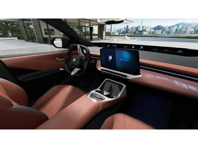 New 2027 Polarized Grey Metallic BMW 50 xDrive image 14