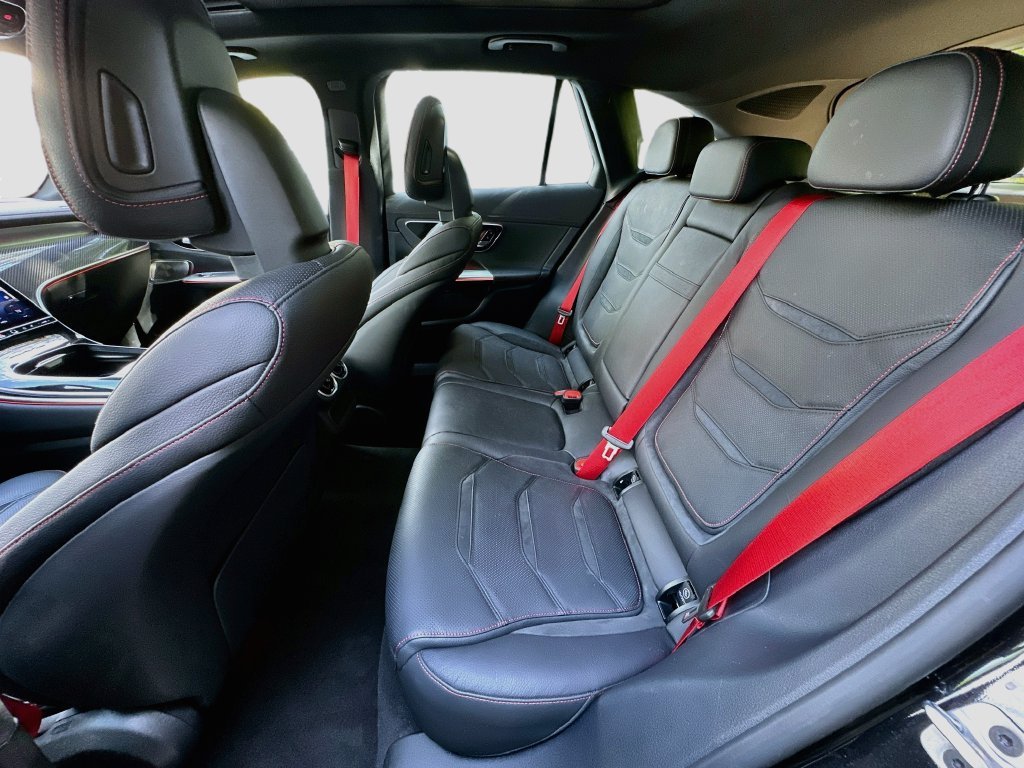Used 2026 Black Mercedes-AMG GLC 43 AMG® image 26