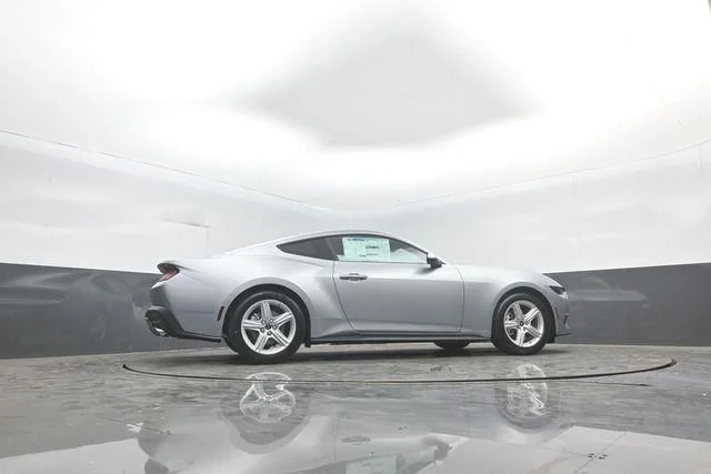 New 2026 Silver Ford EcoBoost image 35