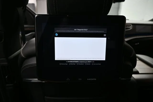 Used 2022 Black Jeep Series II image 20