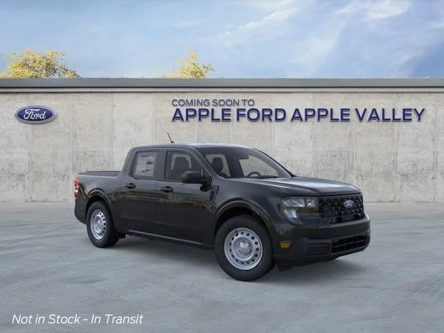 New 2026 Shadow Black Ford XL image 7