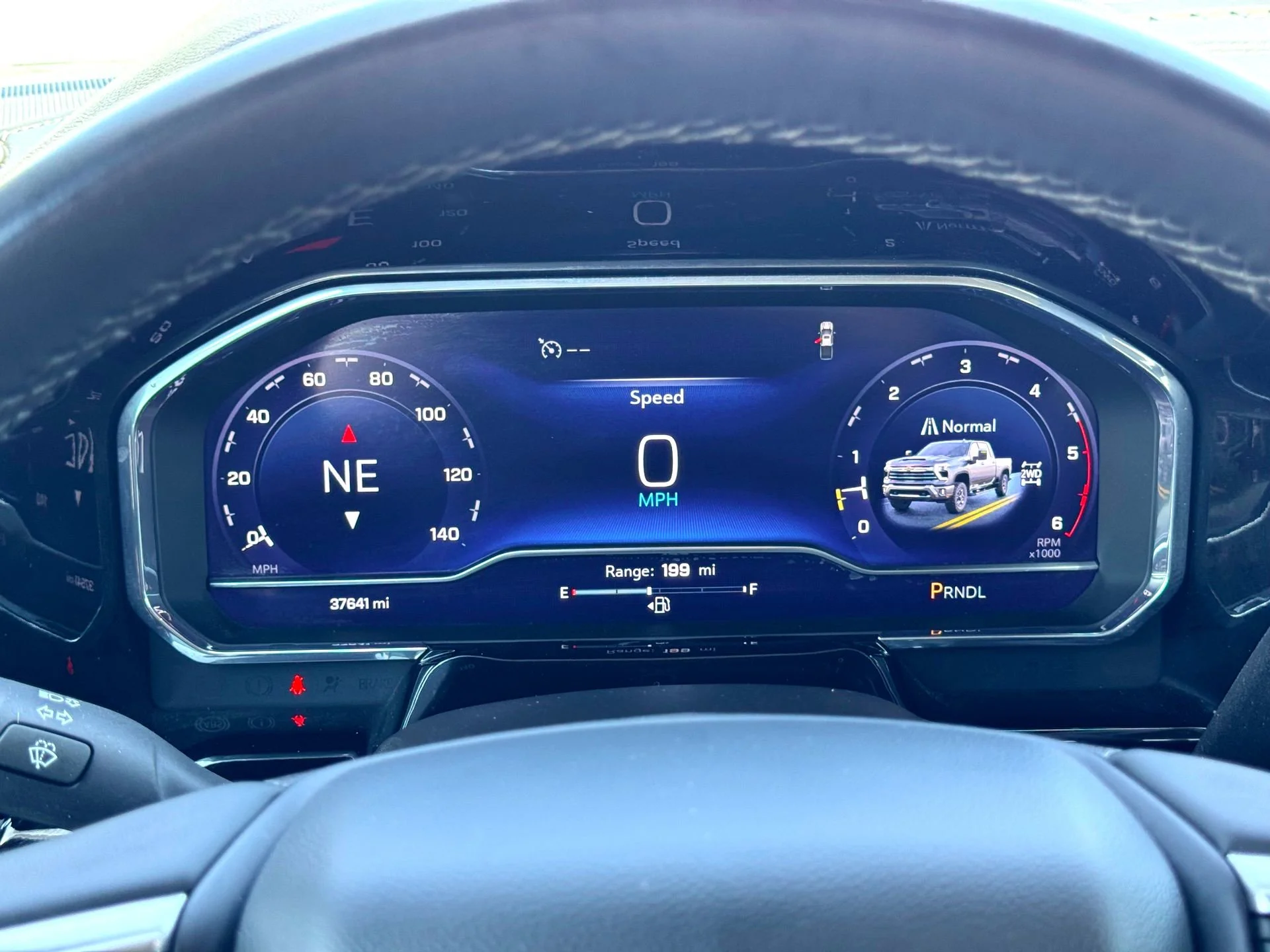 Used 2024 Summit White Chevrolet LT image 23