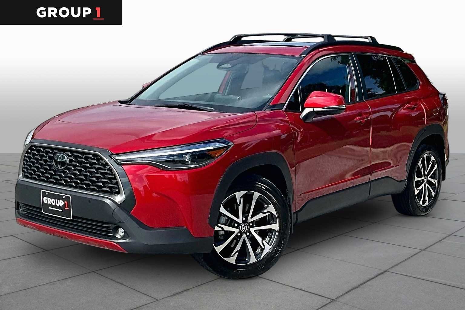 2024 Toyota Corolla Cross XLE AWD's photo