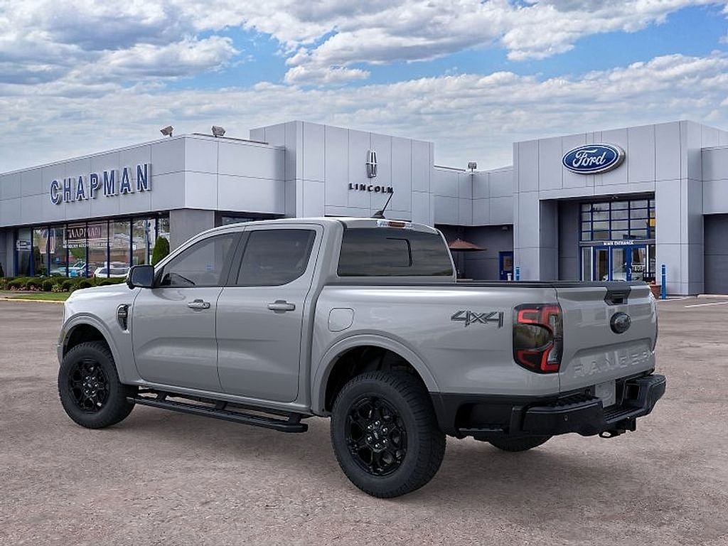New 2026 Avalanche Ford Lariat® image 4