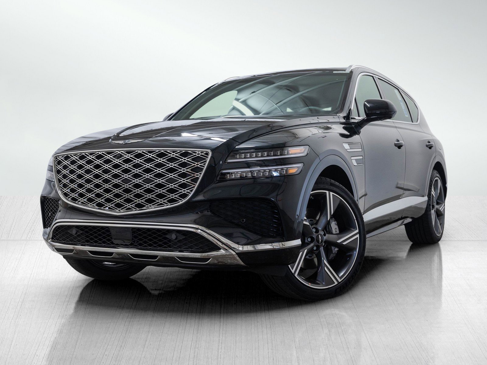 2026 Genesis GV80 3.5T Prestige AWD's photo