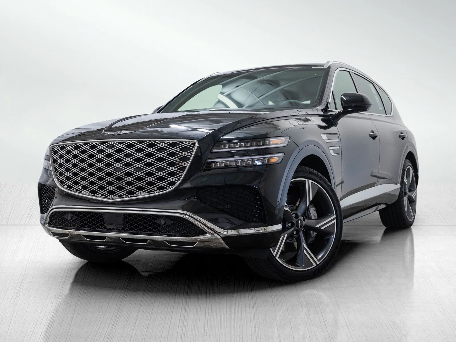 2026 Genesis GV80 3.5T Prestige AWD's photo