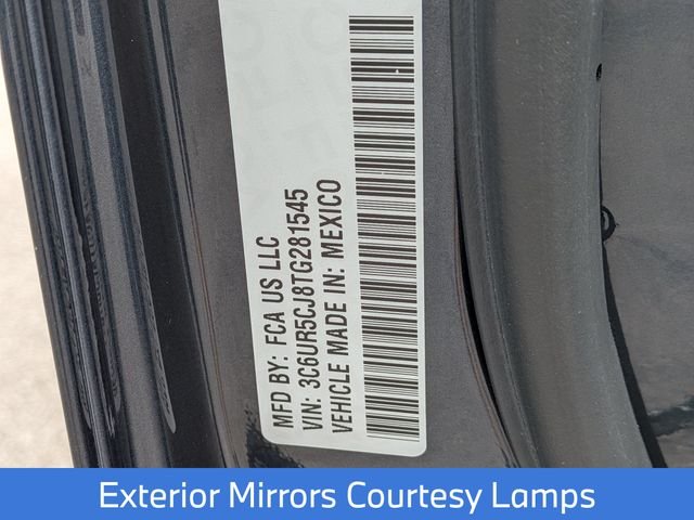New 2026 Forged Blue Metallic Exterior Paint RAM  image 30