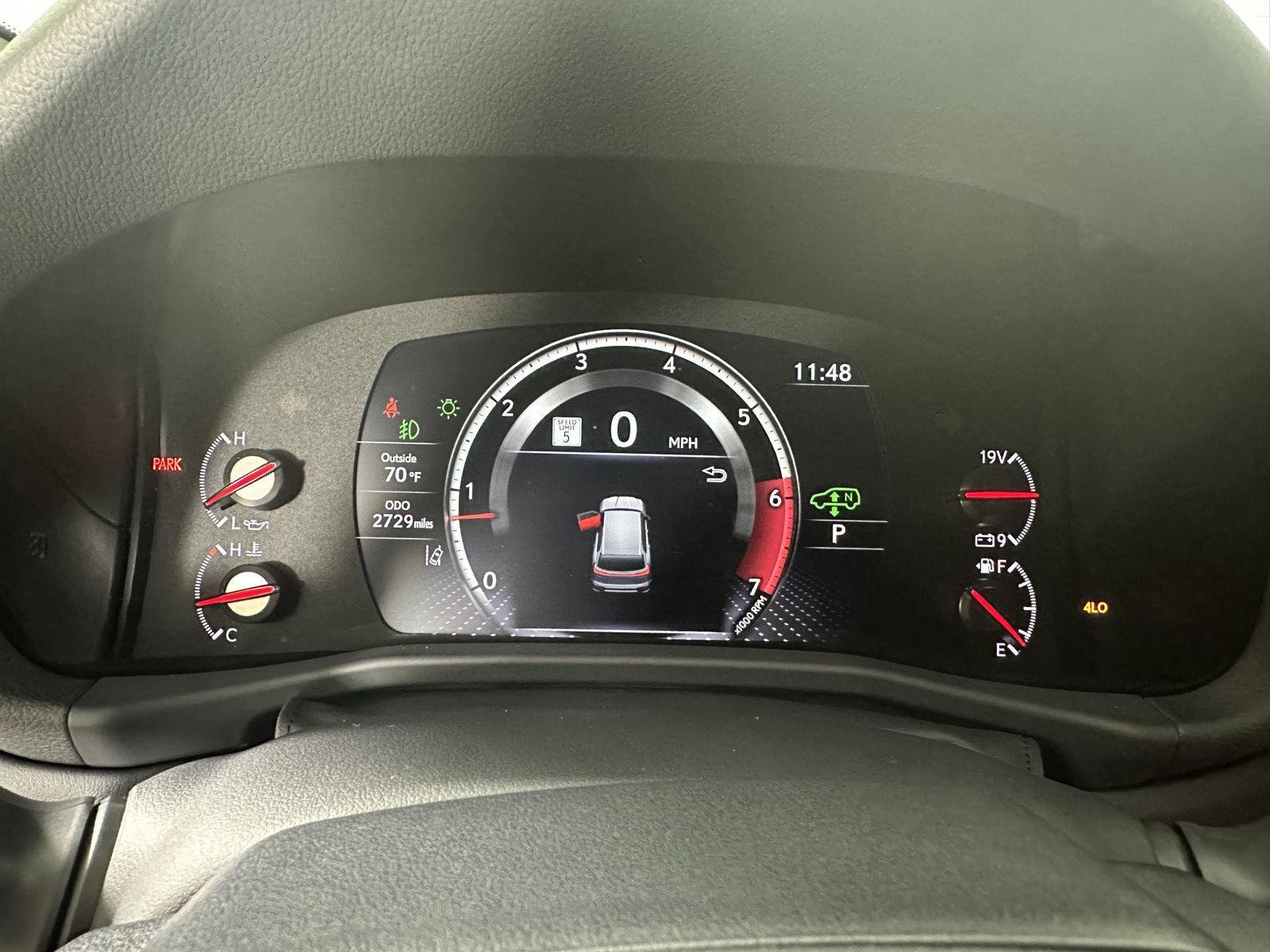 Used 2024 Ultra White Lexus LX 600 F SPORT image 17
