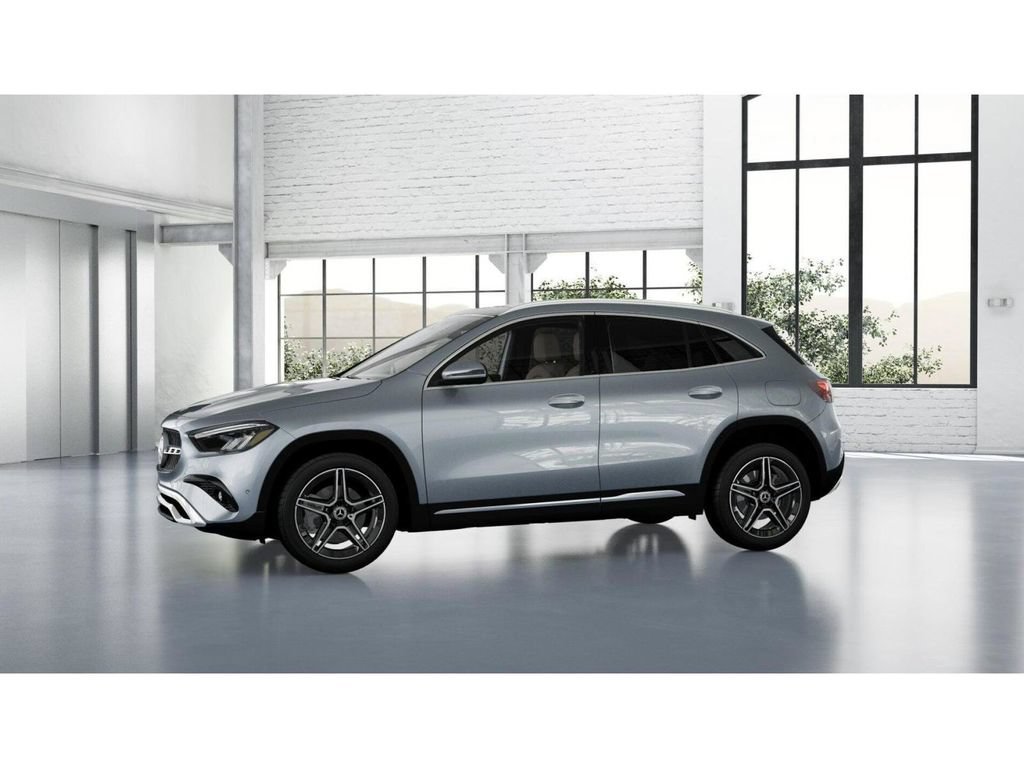 New 2026 Cirrus Silver Metallic Mercedes-Benz GLA 250 image 78