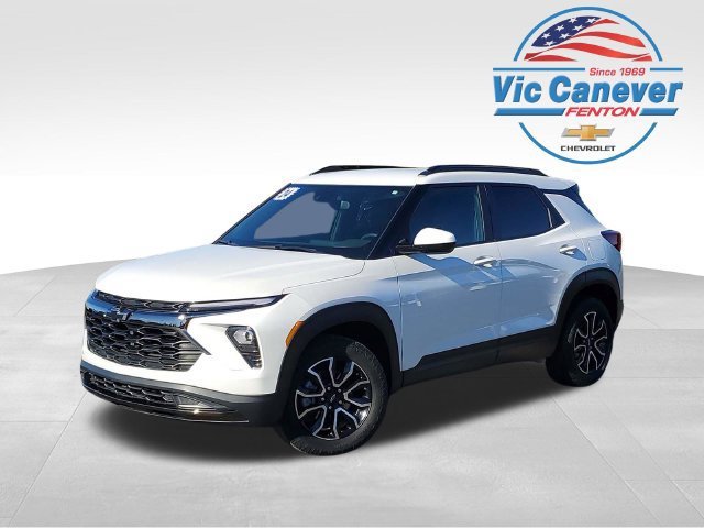2024 Chevrolet TrailBlazer