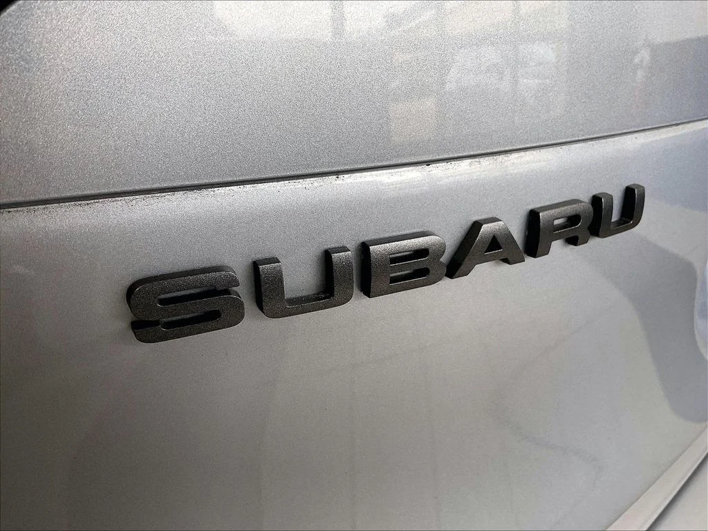 Used 2025 Silver Subaru Premium image 30