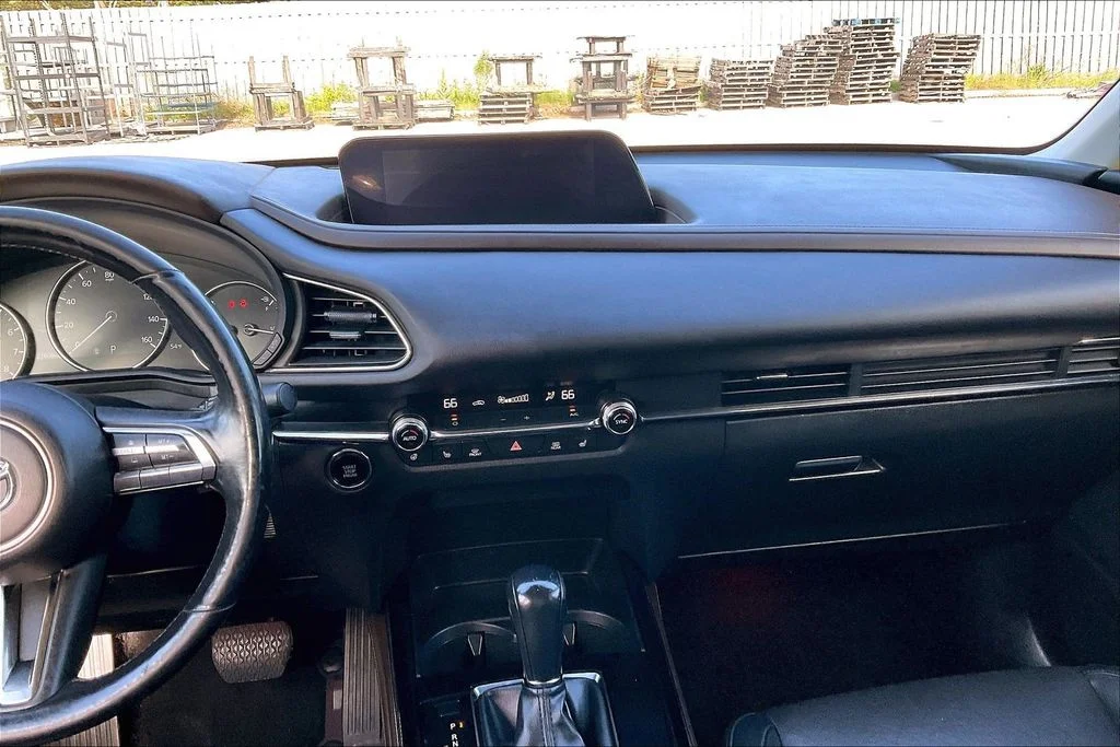 Used 2023 Jet Black Mazda 2.5 Turbo Premium Package image 6