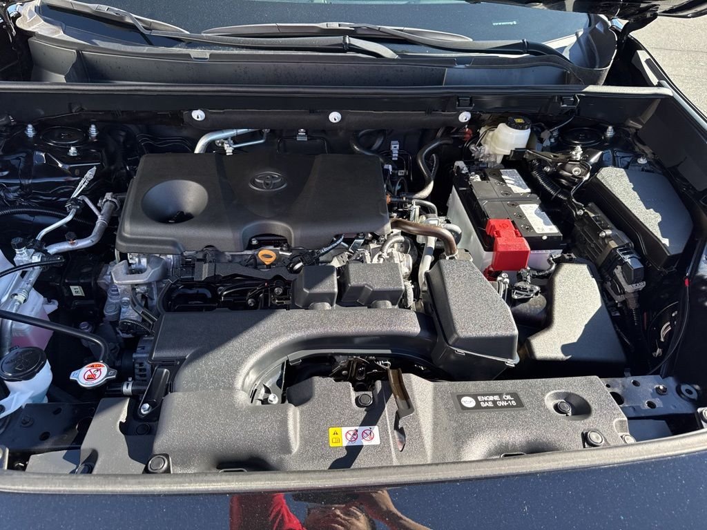 2025 Toyota RAV4 XLE - Photo 20