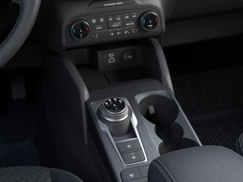 New 2025 Black Ford Active image 16