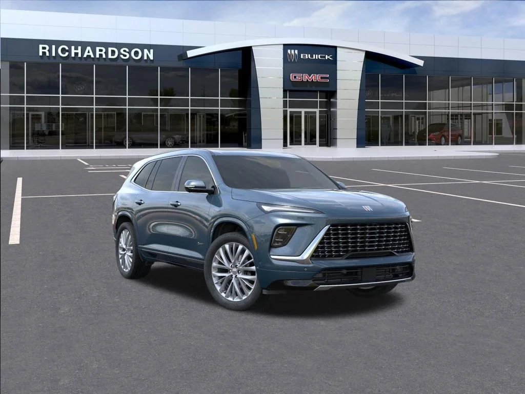 2026 Buick Enclave Avenir AWD's photo